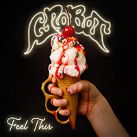 
              Crobot Feel This (Limited Edition, Transparent Red Coloreed Vinyl) - Vinyl
            