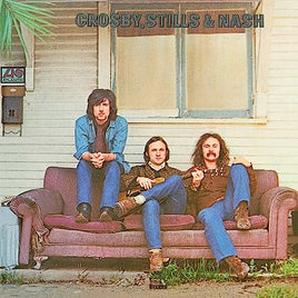 Crosby, Stills & Nash Crosby, Stills & Nash (Limited Edition, Crystal Clear Vinyl) - Vinyl