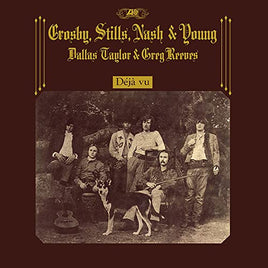 Crosby, Stills, Nash & Young Deja vu (2021 Remaster) - Vinyl