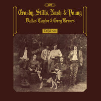 
              Crosby, Stills, Nash & Young Deja vu (2021 Remaster) - Vinyl
            