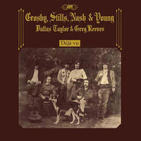 
              Crosby Stills Nash & Young Deja Vu (RSD Essential Edition, Gold Nugget Vinyl) - Vinyl
            