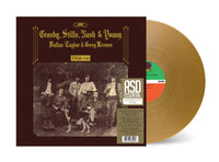 
              Crosby Stills Nash & Young Deja Vu (RSD Essential Edition, Gold Nugget Vinyl) - Vinyl
            