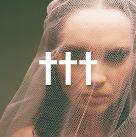 Crosses Initiation / Protection (Indie Exclusive) (10" Vinyl) - Vinyl
