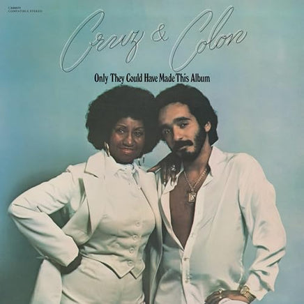 Cruz,Celia / Colon,Willie Only They Could Have Made This Album (Rsd 4.12.25) - Vinyl