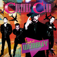 
              Culture Club Live At Wembley: World Tour 2016 (Limited Edition, Pink & Blue Splatter Vinyl) (2 Lp's) - Vinyl
            