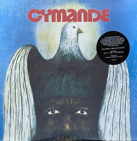 Cymande Cymande (Clear Vinyl, Orange) - Vinyl