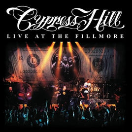 Cypress Hill Live At The Fillmore (Rsd 4.12.25) - Vinyl