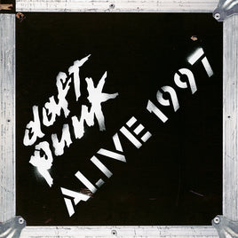 Daft Punk Alive 1997 - Vinyl
