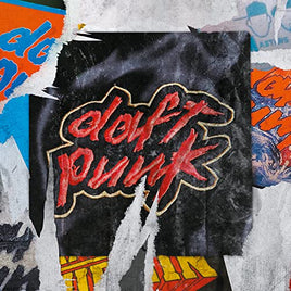 Daft Punk Homework (Remixes) [Limited Edition] - Vinyl