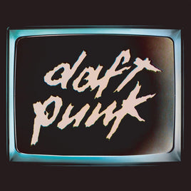 Daft Punk Human After All (Remixes) [2LP] - Vinyl