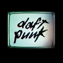 Daft Punk Human After All - Vinyl