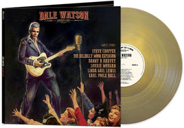 Dale Watson Jukebox Fury (Colored Vinyl, Gold, Gatefold LP Jacket) - Vinyl