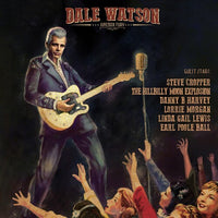 
              Dale Watson Jukebox Fury (Colored Vinyl, Gold, Gatefold LP Jacket) - Vinyl
            