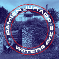 
              Damien Jurado Waters Ave S. (Colored Vinyl, Blue Curacao) - Vinyl
            