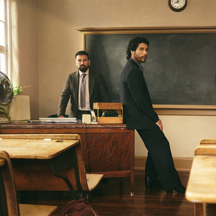 Dan + Shay Young [Chalkboard Green] - Vinyl