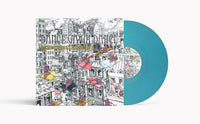 
              Dance Gavin Dance Downtown Battle Mountain Ii (15Th Anniversary) [Light Blue Glitter LP] - Vinyl
            