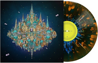
              Dance Gavin Dance Pantheon (Limited Edition, Cobalt/ Orange Smush/ Splatter Colored Vinyl, Gatefold LP Jacket) (2 Lp's) - Vinyl
            
