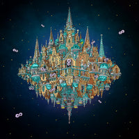 
              Dance Gavin Dance Pantheon (Limited Edition, Cobalt/ Orange Smush/ Splatter Colored Vinyl, Gatefold LP Jacket) (2 Lp's) - Vinyl
            