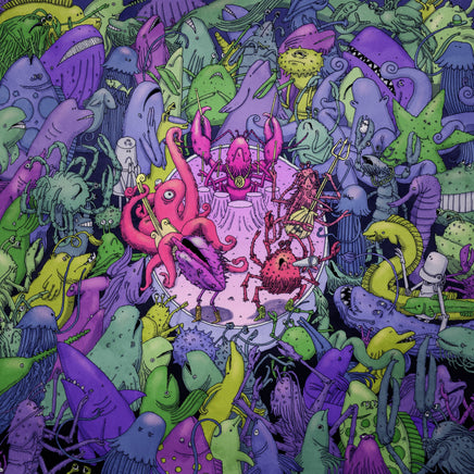 Dance Gavin Dance Tree City Sessions 3 [Velaris] [2Lp] - Vinyl