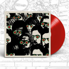 Danger Mouse & Black Thought Cheat Codes (Colored Vinyl, Red, Indie Exclusive) - Vinyl