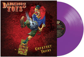 Dangerous Toys Greatest Tricks - Purple - Vinyl