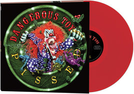 Dangerous Toys Pissed (Colored Vinyl, Red) - Vinyl