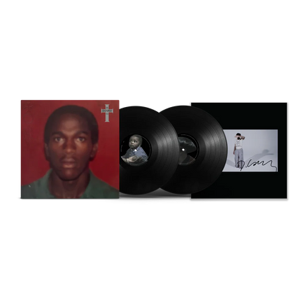 Daniel Caesar Son Of Spergy [Signed Insert 2LP] - Vinyl