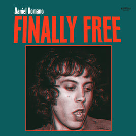 Daniel Romano Finally Free (Forest Green Vinyl) - Vinyl