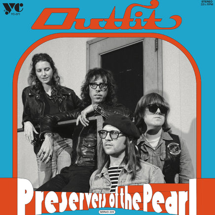 Daniel Romano Preservers Of The Pearl (Indie Exclusive Canary Yellow Vinyl) - Vinyl