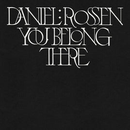 Daniel Rossen You Belong There (Digital Download Card) - Vinyl