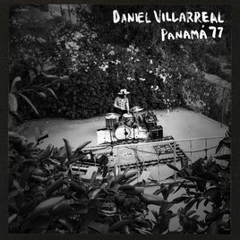 Daniel Villarreal Panamá 77 (Baby Blue Vinyl) - Vinyl