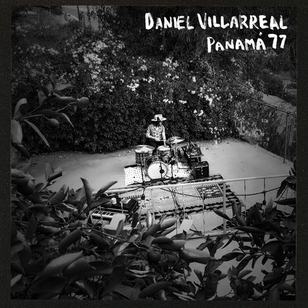 Daniel Villarreal Panamá 77 (Baby Blue Vinyl) - Vinyl
