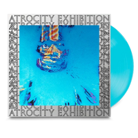 
              Danny Brown Atrocity Exhibition: 10 Year Anniversary Edition (Limited Edition, Transparent Blue Colored Vinyl) (2 Lp's) - Vinyl
            