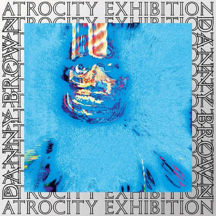 Danny Brown Atrocity Exhibition: 10 Year Anniversary Edition (Limited Edition, Transparent Blue Colored Vinyl) (2 Lp's) - Vinyl
