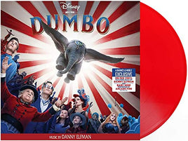 Danny Elfman Dumbo (Original Motion Picture Soundtrack) (Limited Edition Red Vinyl) - Vinyl