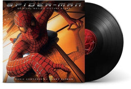 Danny Elfman Spider-Man (Original Score) (180 Gram Vinyl, Gatefold LP Jacket, Poster) - Vinyl