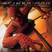 
              Danny Elfman Spider-Man (Original Score) (180 Gram Vinyl, Gatefold LP Jacket, Poster) - Vinyl
            