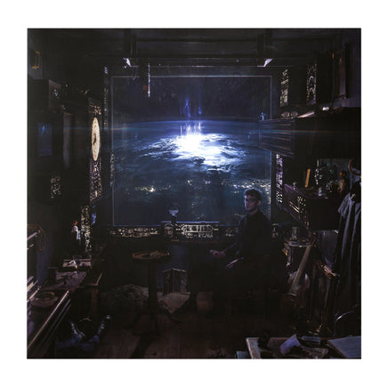 Danny L. Harle Cerulean (Indie Exclusive Deep Ocean Pearl Vinyl) - Vinyl