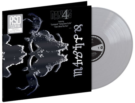Danzig 4P (RSD Essential) (Indie Exclusive, Limited Edition, Silver Colored Vinyl) - Vinyl