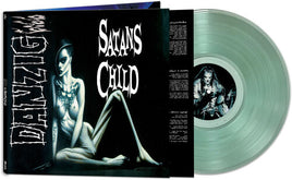 Danzig 6:66: Satan's Child (Limited Edition, Coke Bottle Clear Colored Vinyl, Alternate Cover) - Vinyl