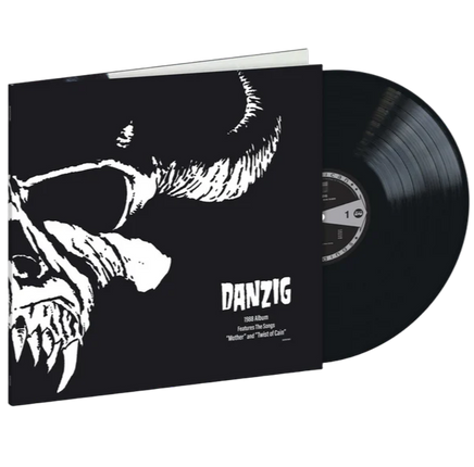 Danzig Danzig [Explicit Content] (Reissue) - Vinyl