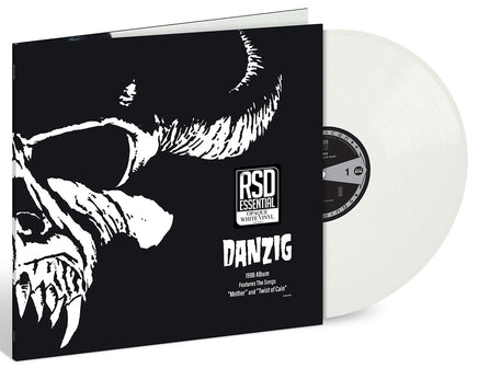 Danzig Danzig I (Indie Exclusive) [White Vinyl] - Vinyl