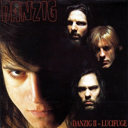Danzig Danzig II: Lucifuge [Explicit Content] (Reissue) - Vinyl