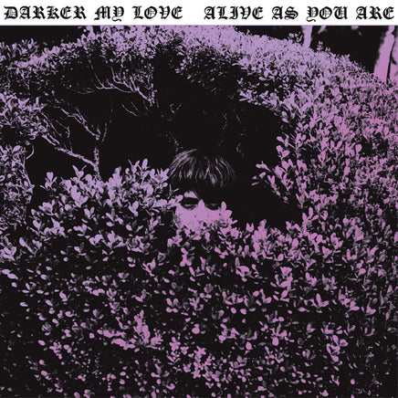Darker My Love Alive As You Are - Vinyl