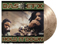 
              Das EFX Hold It Down (Limited Edition, 180 Gram Vinyl, Colored Vinyl, Gold, Smoke) [Import] (2 Lp's) - Vinyl
            