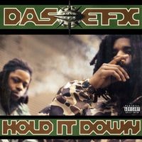 
              Das EFX Hold It Down (Limited Edition, 180 Gram Vinyl, Colored Vinyl, Gold, Smoke) [Import] (2 Lp's) - Vinyl
            