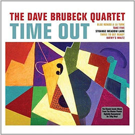 Dave Brubeck Quartet Time Out [Import] - Vinyl