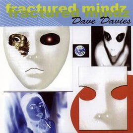 Dave Davies Fractured Mindz (Green LP) (RSD11.25.22) - Vinyl