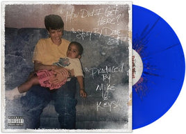 Dave East X Mike & Keys How Did I Get Here? (Explicit Content} (Colored Vinyl, Blue, Pink) - Vinyl