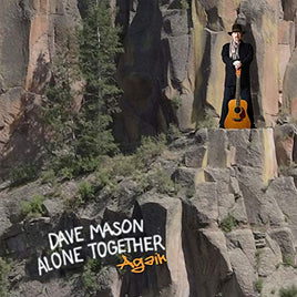 Dave Mason Alone Together Again (Blue Vinyl) - Vinyl